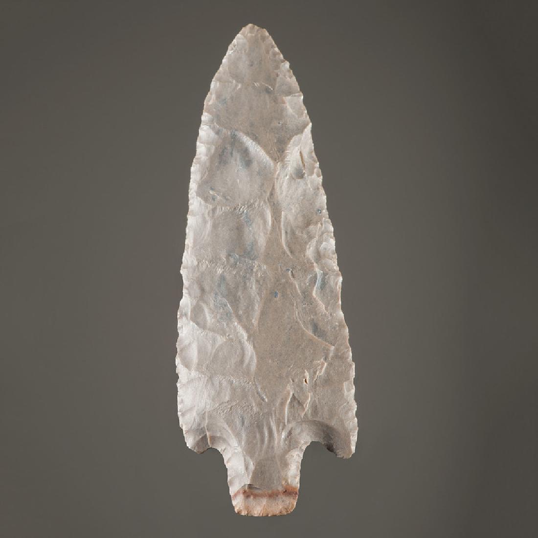 An Archaic Flint Point (1 of 2)