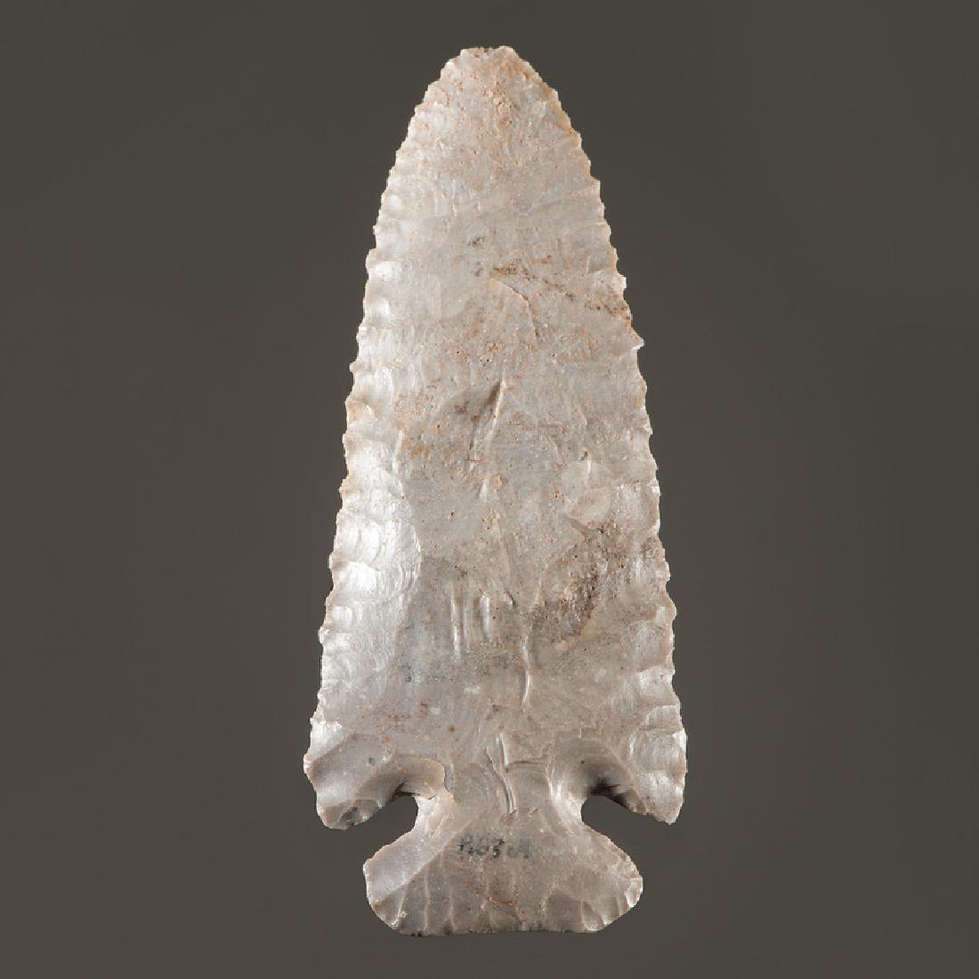 A Corner Notch Point (1 of 2)