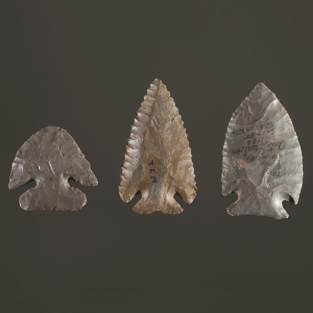 Archaic Points (1 of 2)