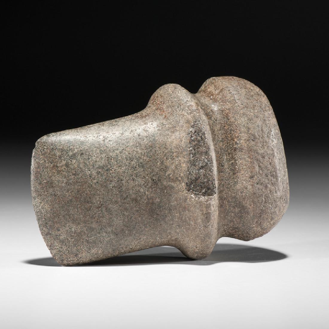 A Full Groove Michigan Type Axe (1 of 4)