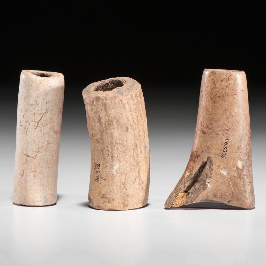 Antler Handles from Crib Mound (1 of 4)