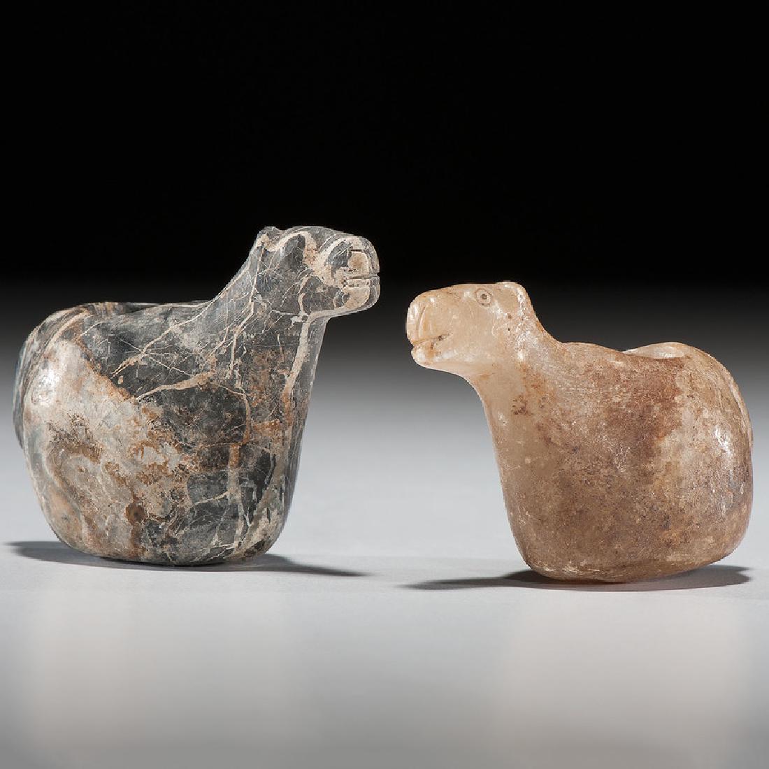 Inca Llama Effigy Conopas (1 of 5)