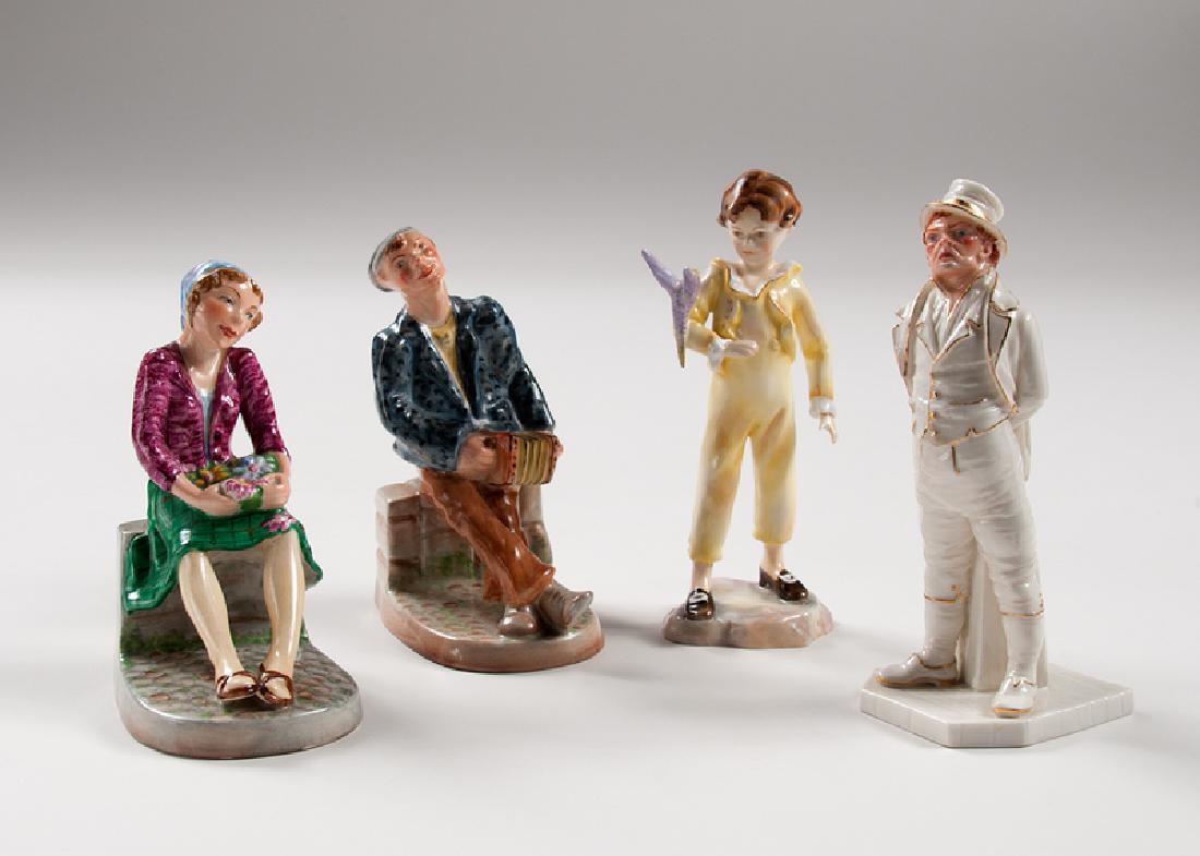 British Porcelain Figures (1 of 2)
