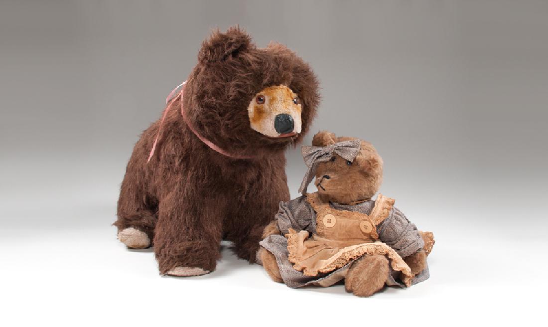 Vintage Teddy Bears (1 of 2)