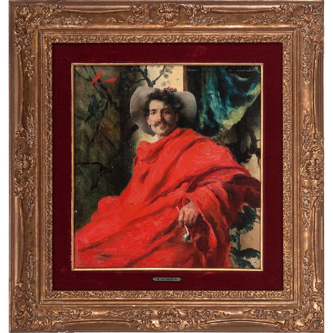 Francesco Vinea (Italian, 1845-1902) (1 of 3)