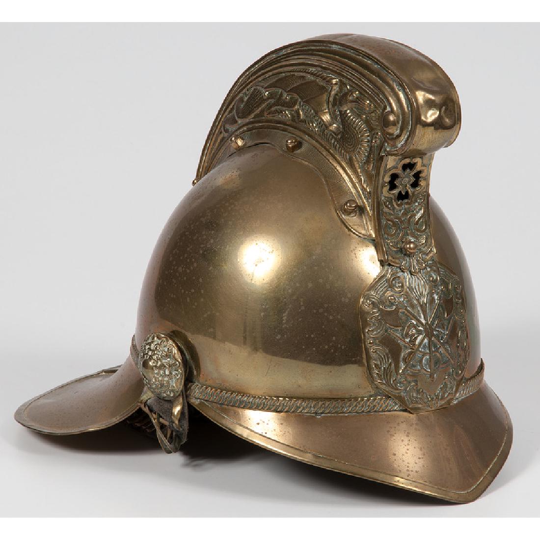 Fireman's Helmet (1 of 5)