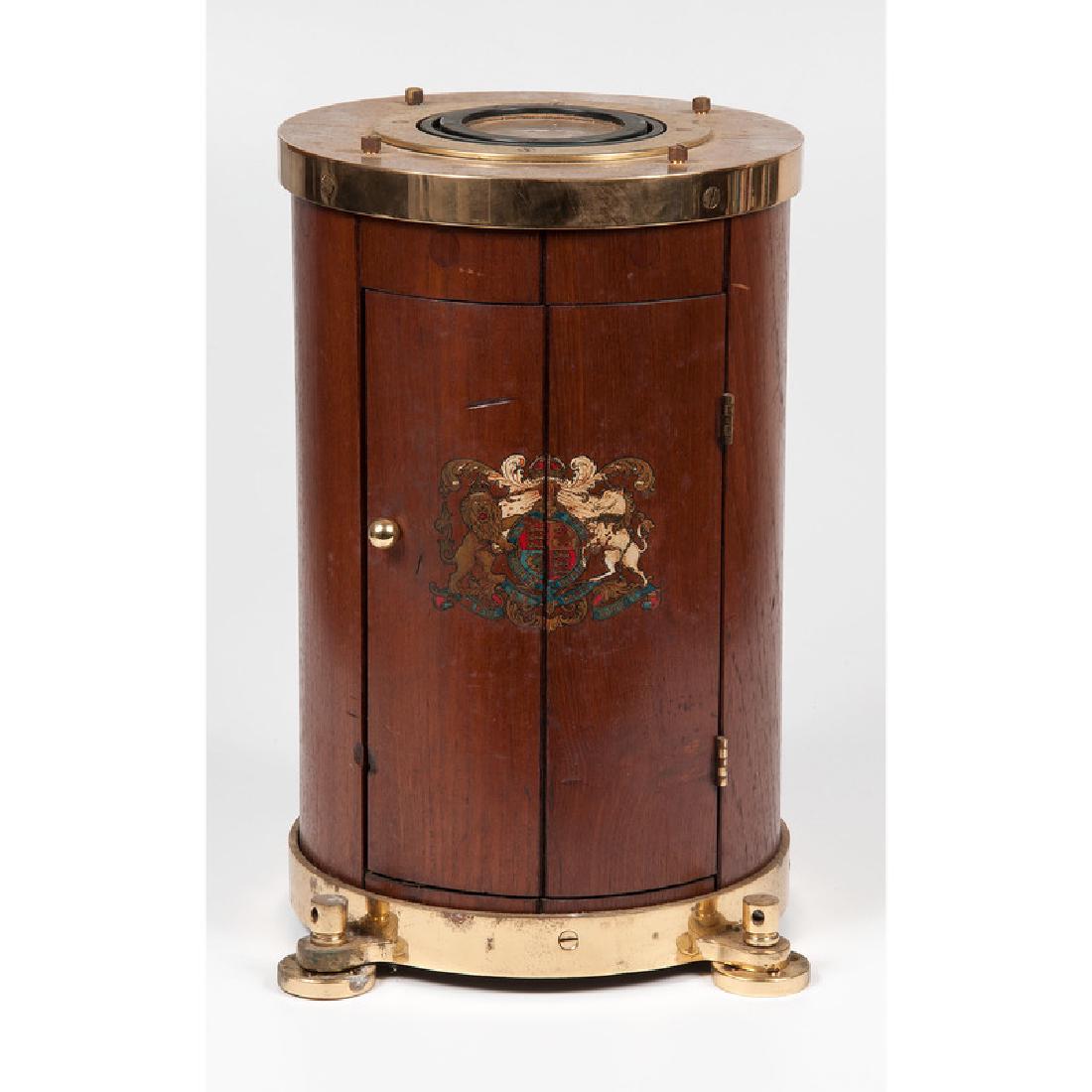 Binnacle with Boston Compass (1 of 4)