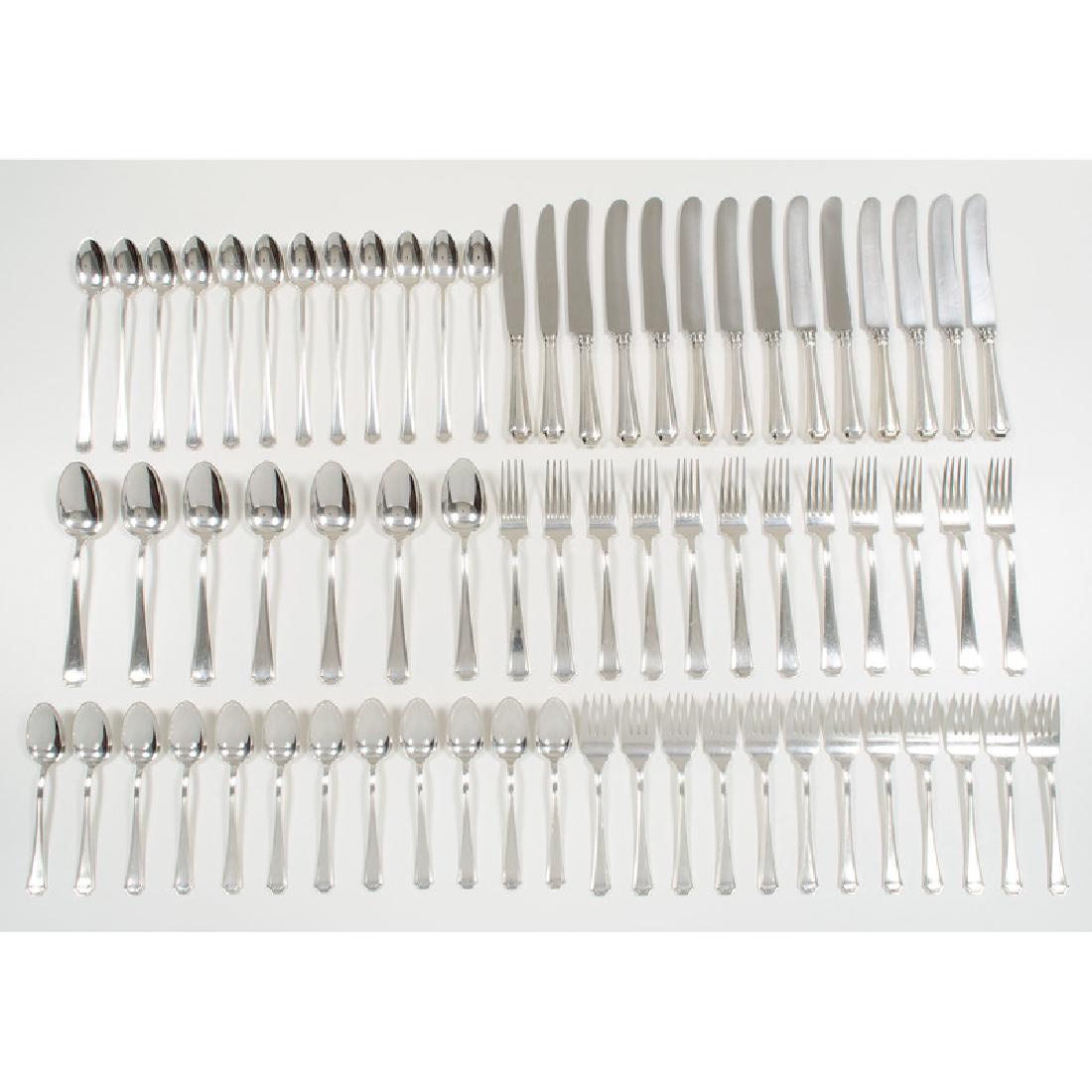 Gorham  and  Durgin  Sterling Flatware,  Fairfax (1 of 3)