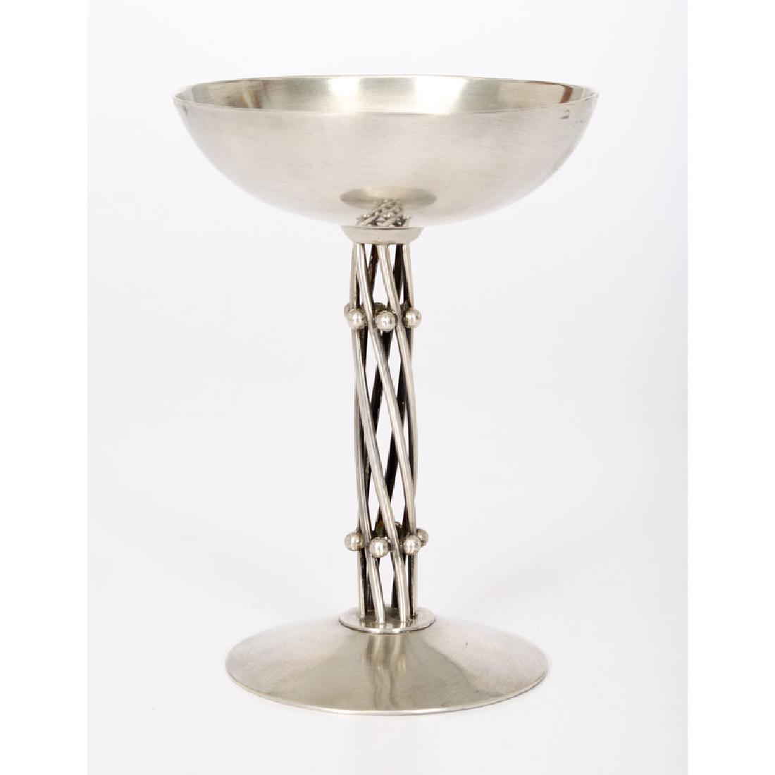 Spratling  Sterling Compote (1 of 2)