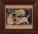 Currier & Ives Hand-Colored Lithograph, My Little White - 2