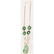 18 Karat Gold Jade Choker Necklace