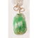 18 Karat Gold Jade Choker Necklace - 3