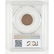 United States Lincoln Wheat Ears Reverse Penny 1909-S - 2