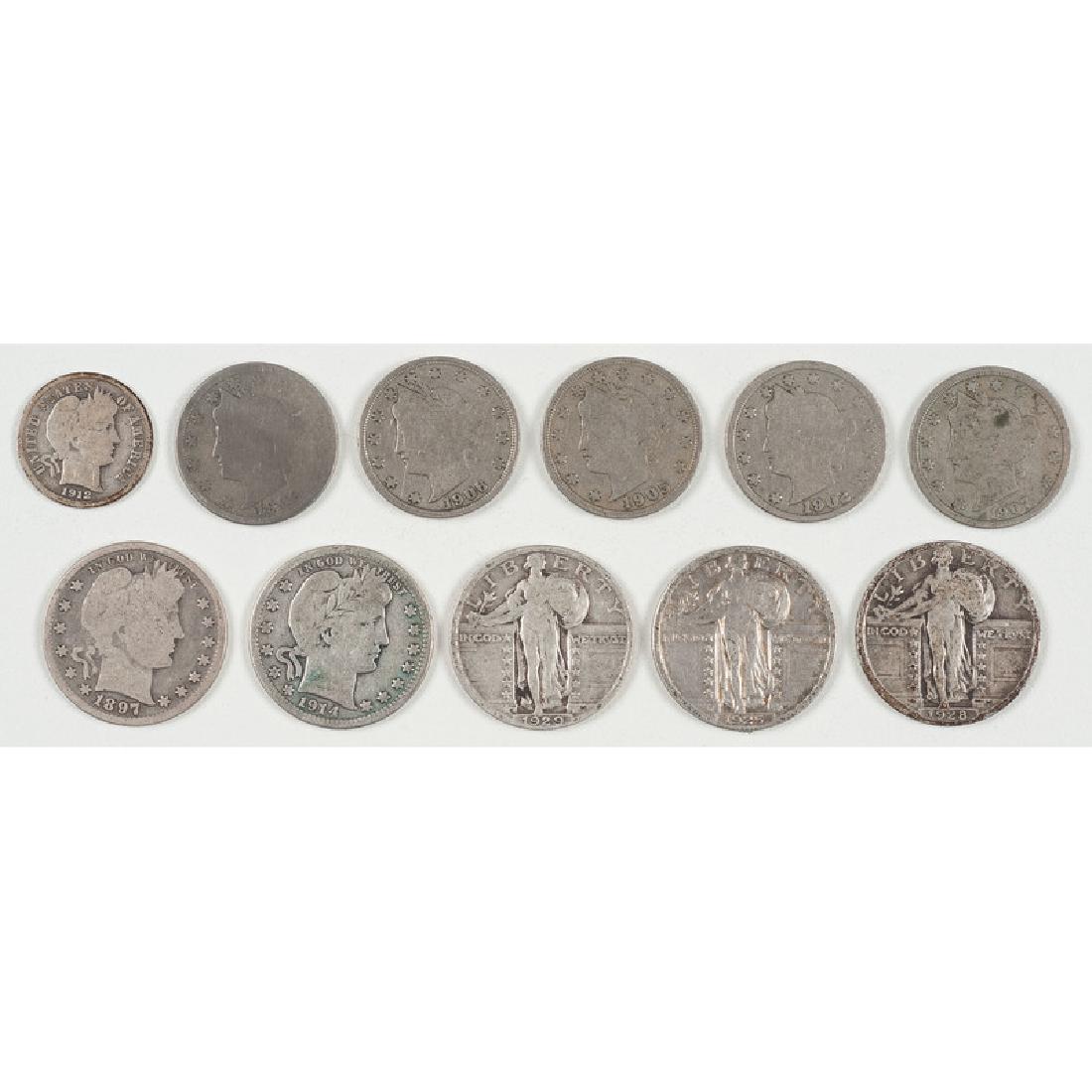 Assorted United States Coins (1 of 2)