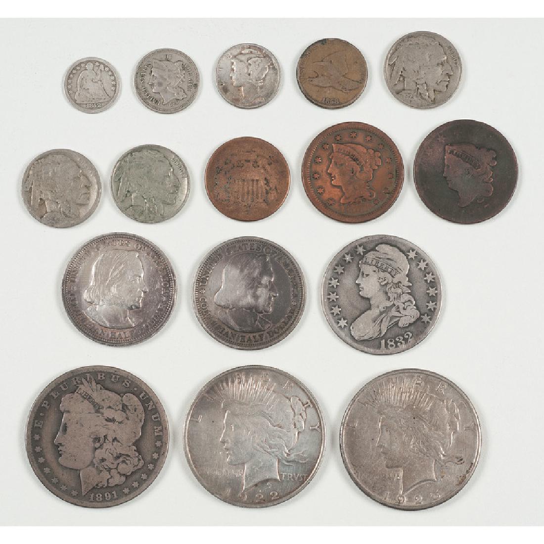 Assorted United States Coins (1 of 2)