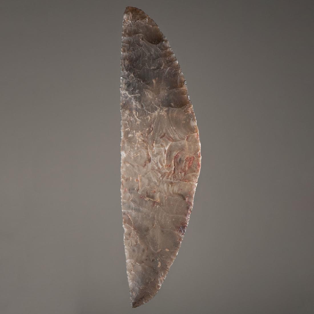 Danish Crescent, From the Collection of Jan Sorgenfrei, (1 of 2)