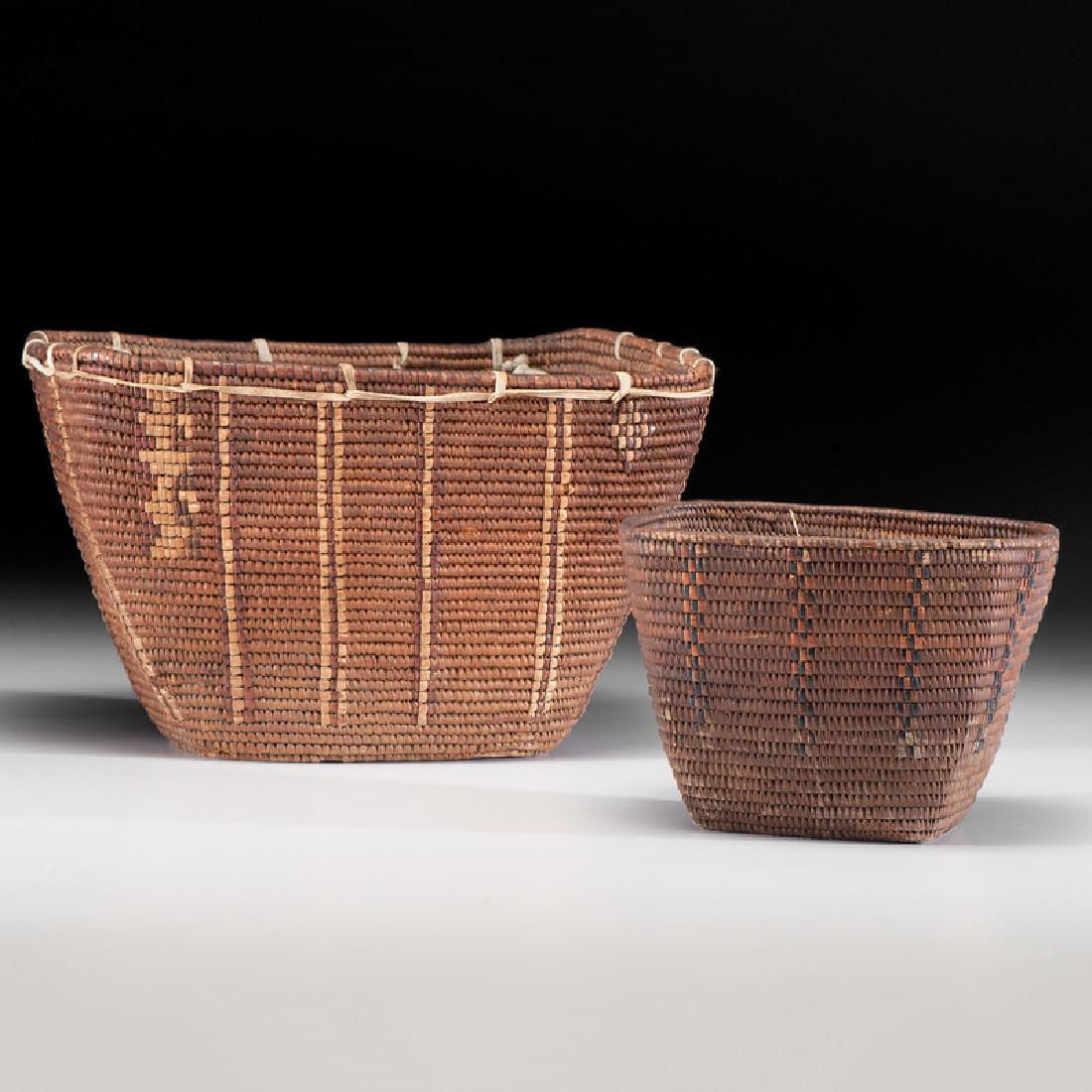 Fraser River Imbricated Baskets (1 of 4)