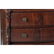 New England Sheraton Bowfront Chest of Drawers - 4