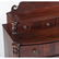 New England Sheraton Bowfront Chest of Drawers - 6