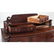 New England Sheraton Bowfront Chest of Drawers - 7