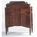 New England Sheraton Bowfront Chest of Drawers - 9