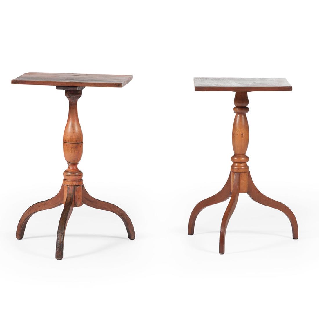 Federal Candle Stands (1 of 4)