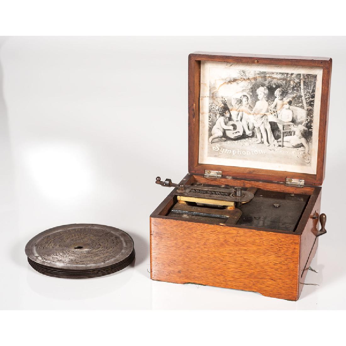 Symphonion with Disc Records (1 of 7)