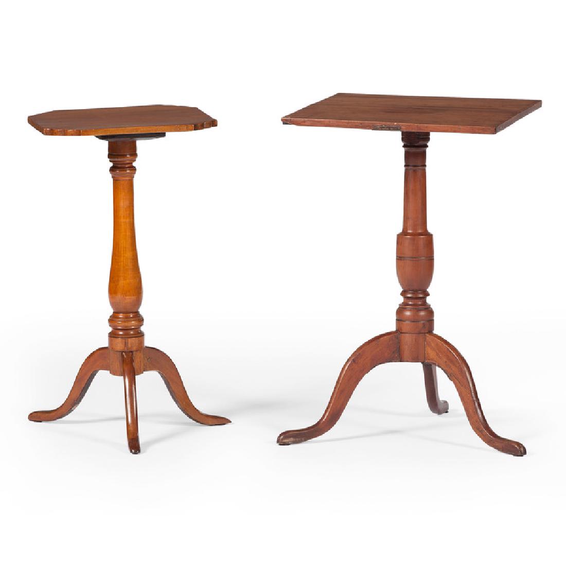 Federal Candle Stands (1 of 6)