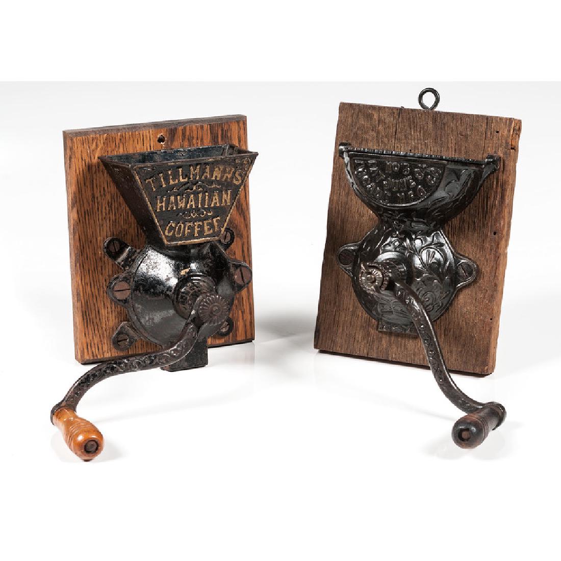 Arcade Wall Mills (1 of 6)