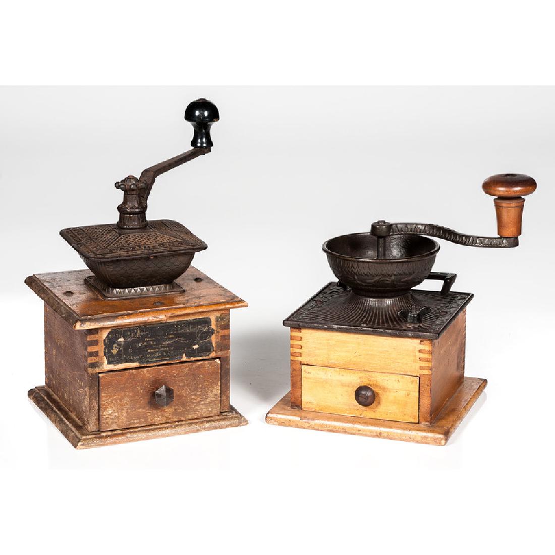 Box Coffee Grinders (1 of 6)