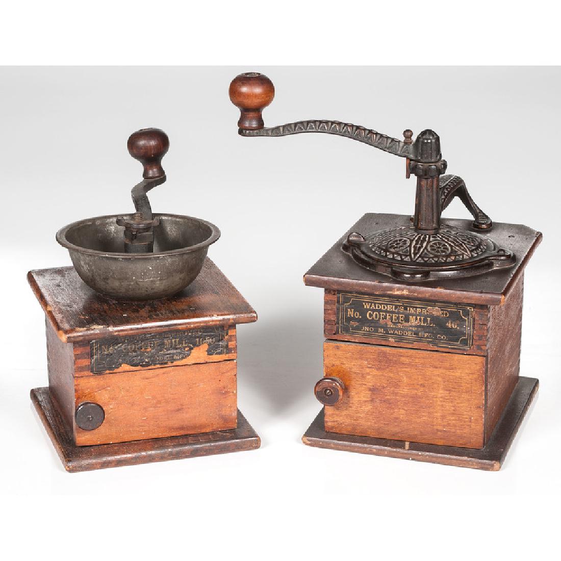 Waddel's Box Coffee Grinders (1 of 7)