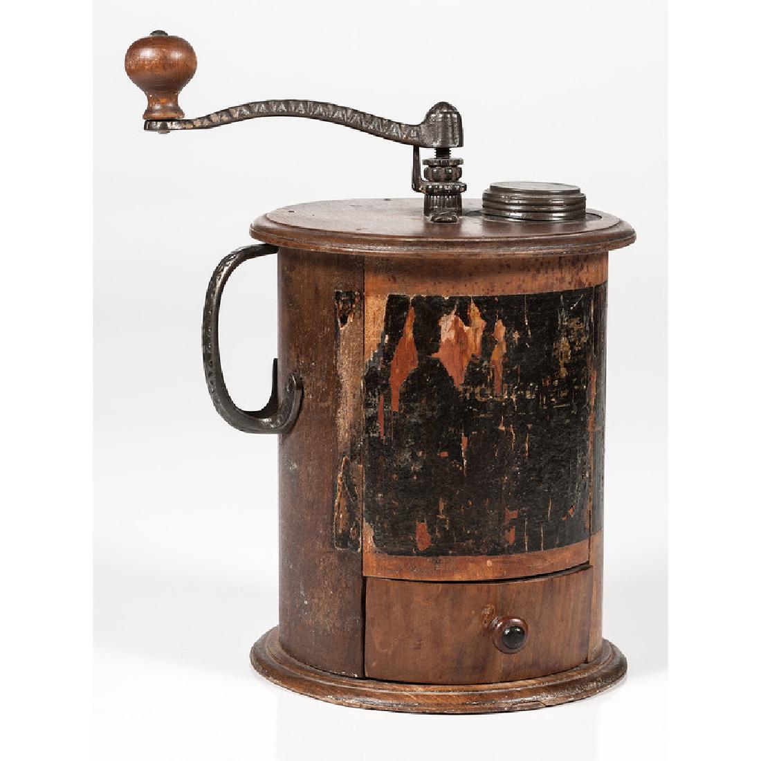 Sun Mfg. Co. "Success" Table Mill (1 of 6)