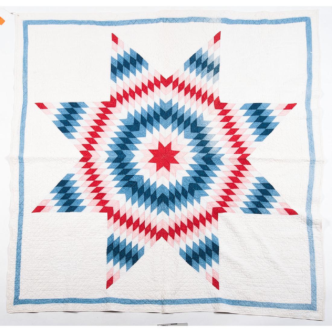 American Pieced Quilts (1 of 5)