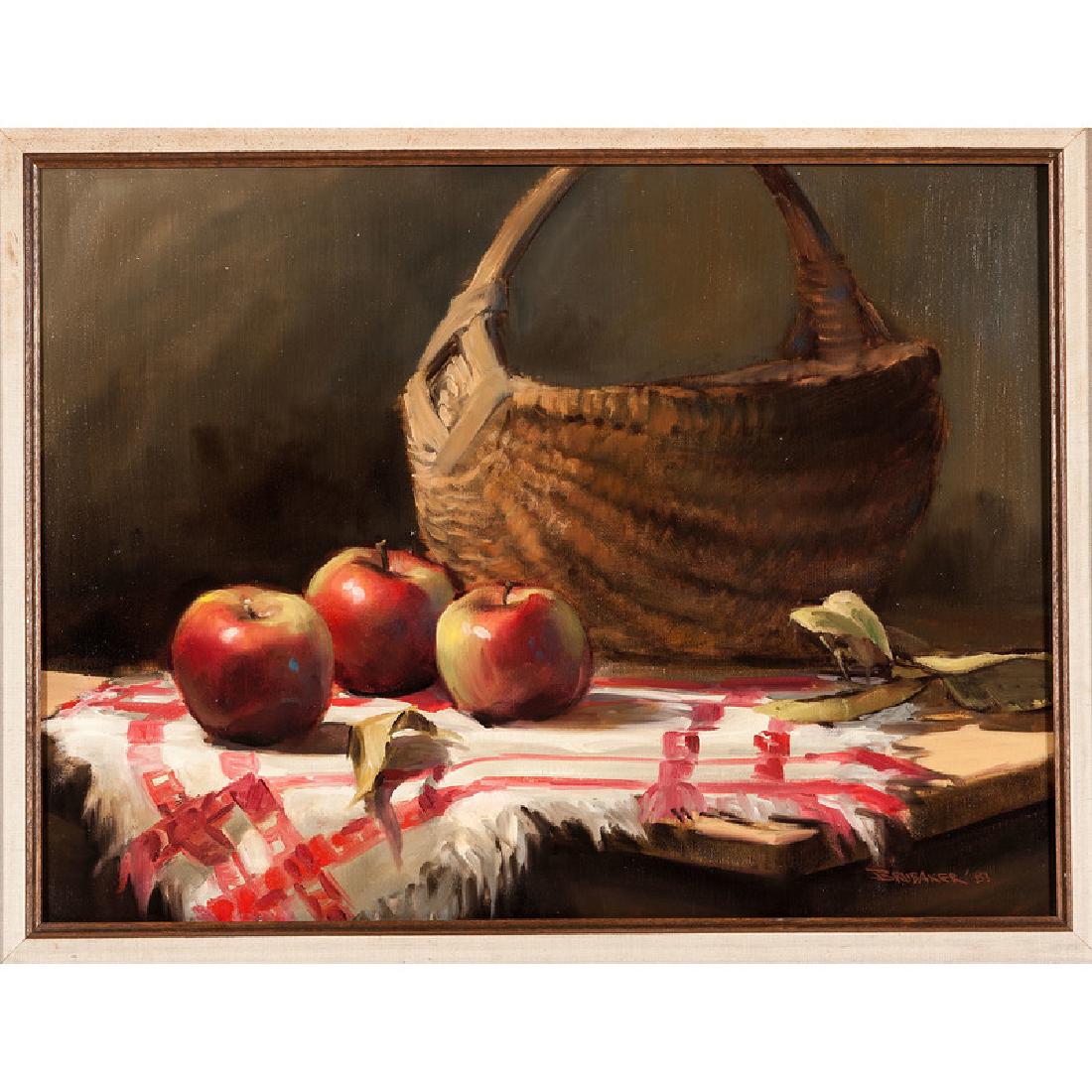 Robert Brubaker (American, 20th century) (1 of 2)