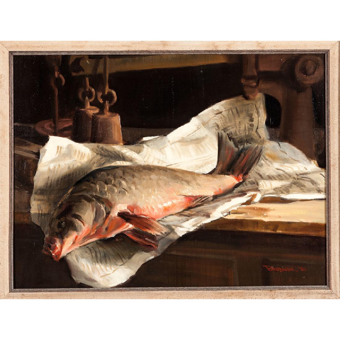 Robert Brubaker (American, 20th century) (1 of 2)