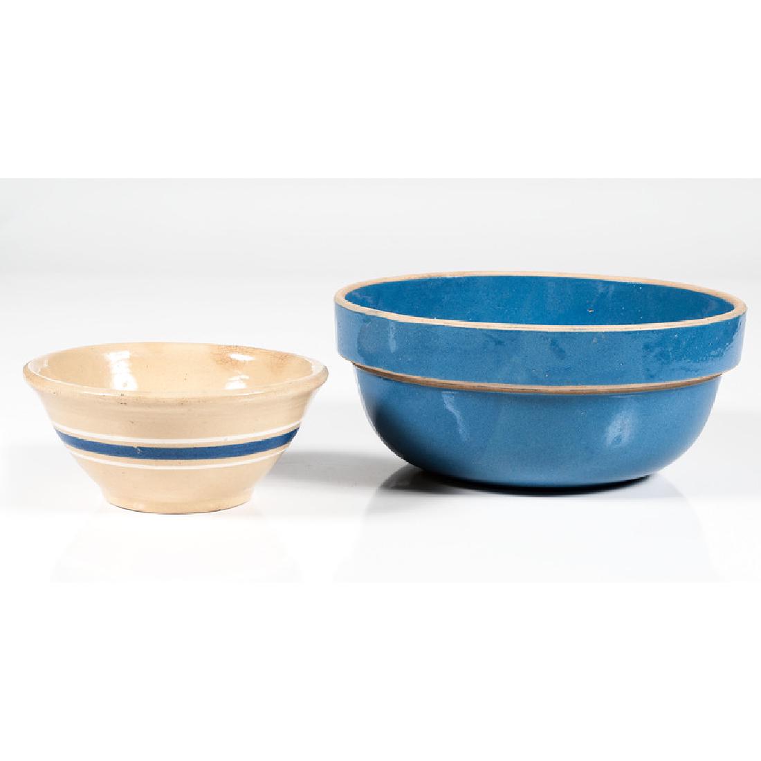 Yellow Ware Bowls (1 of 1)