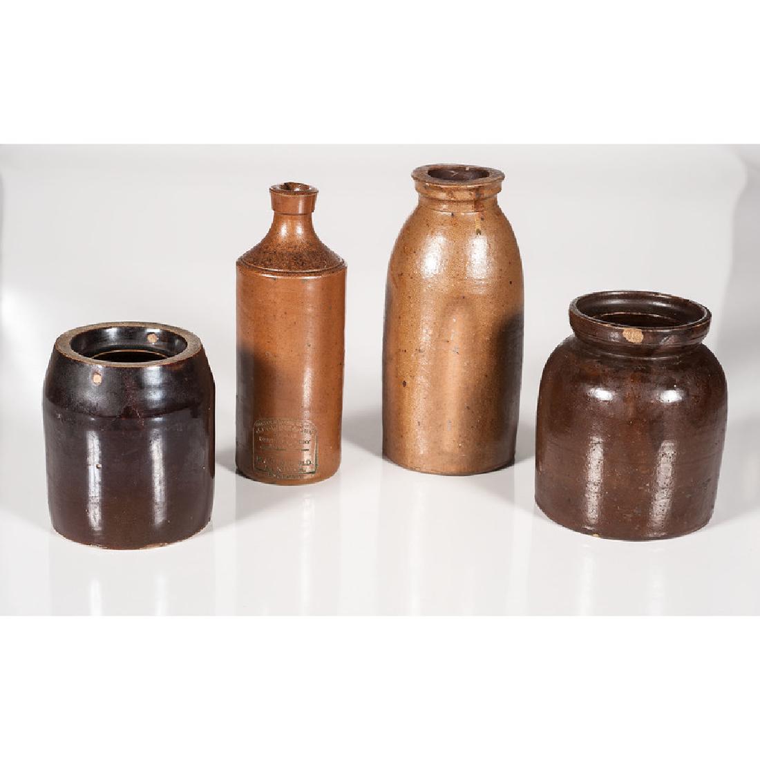 Stoneware Jars (1 of 4)
