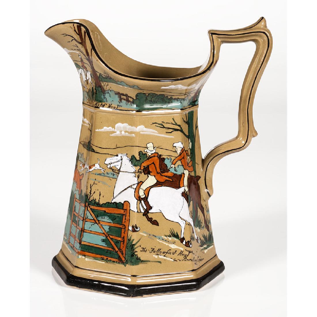 Deldare Ware Pitcher (1 of 6)