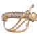 Civil War Presentation Sword Presented to Confederate - 4