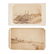 Two Brown Water Navy CDVs