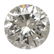 GIA Certified 1.53 Carat Round Brilliant Cut Diamond