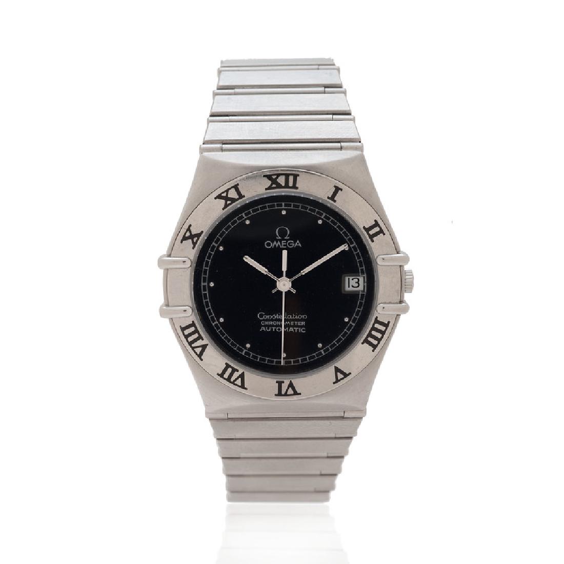Omega Constellation Automatic Date Wrist Watch (1 of 5)