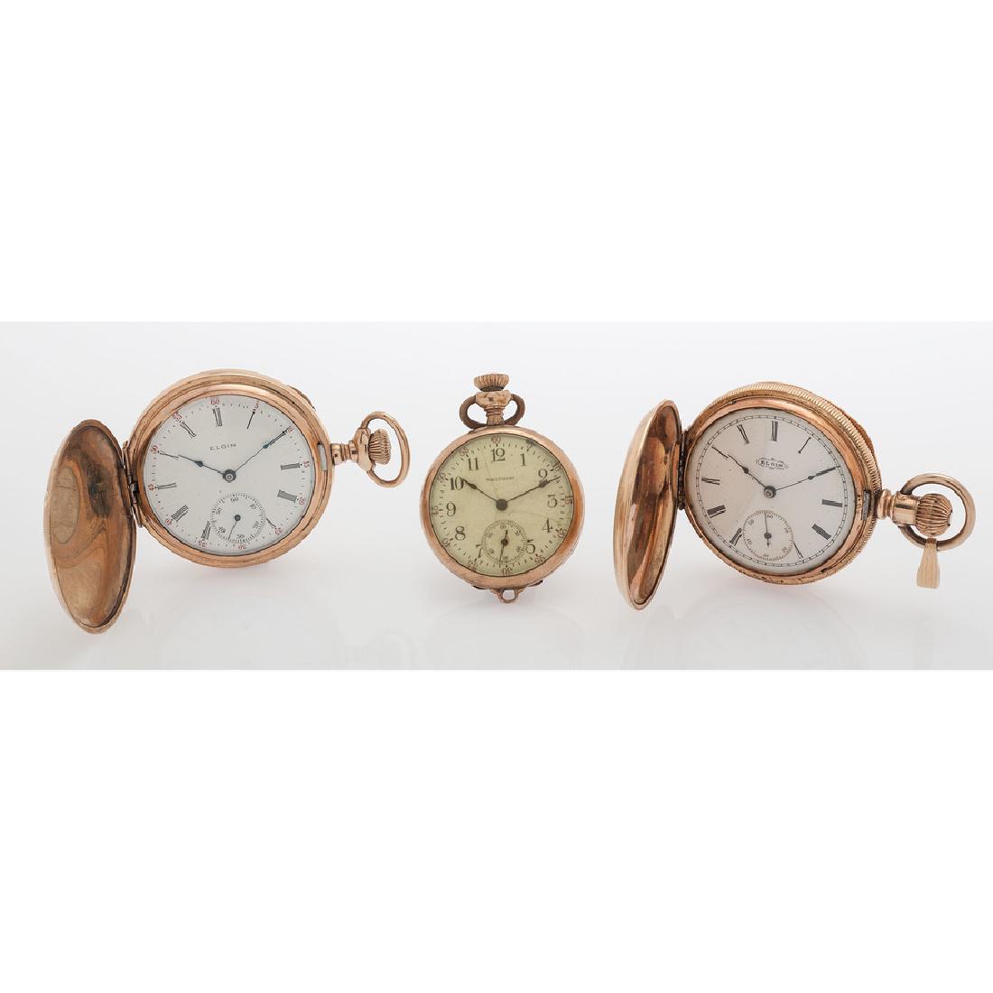Vintage Pocket Watches (1 of 10)
