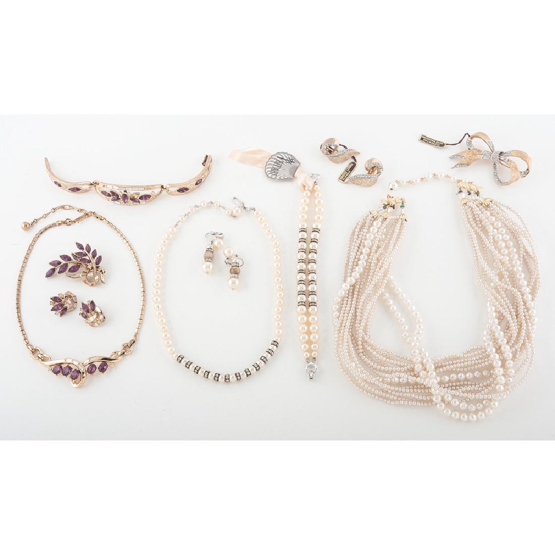 Large Assortment of Costume Jewelry PLUS (1 of 20)