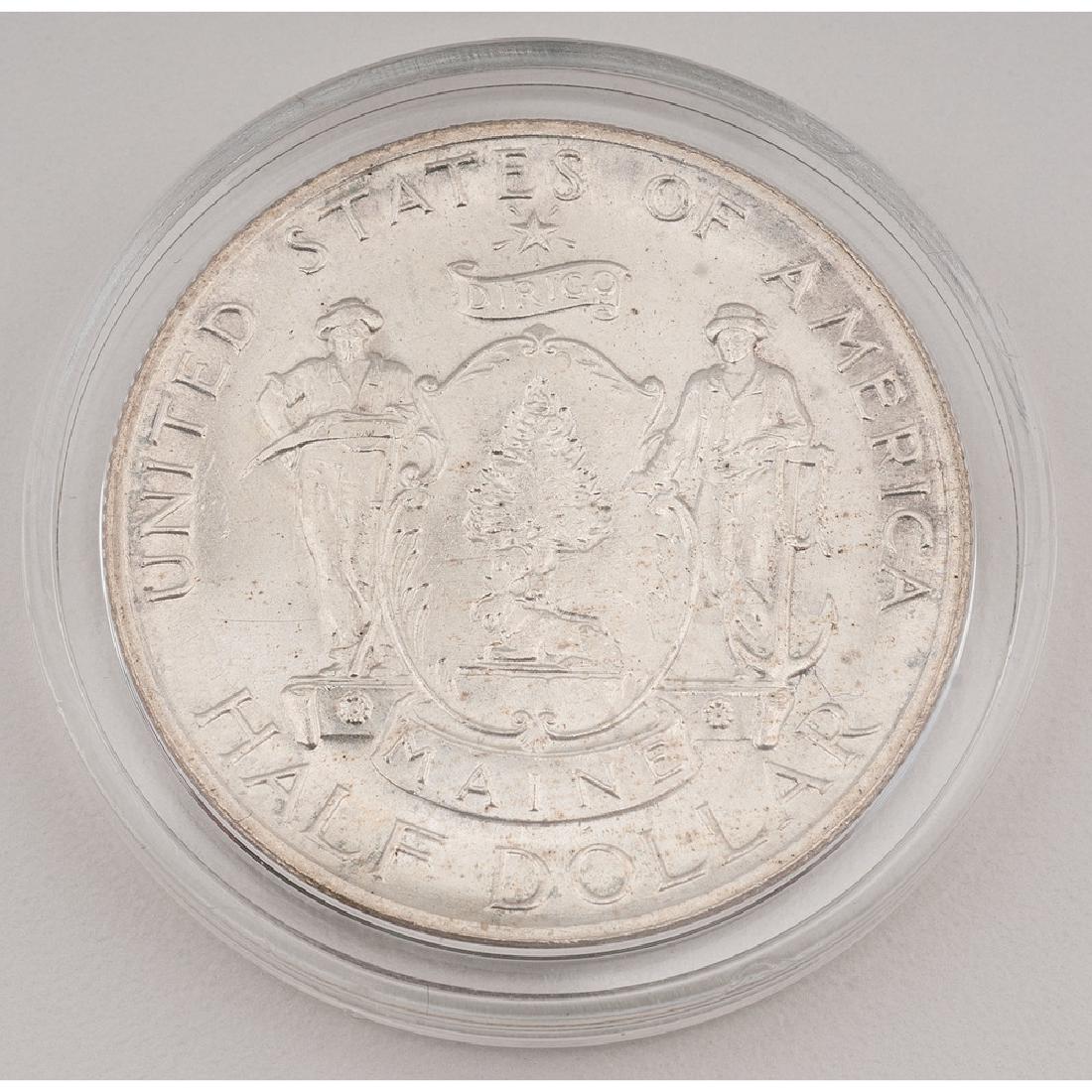 United States Maine Centennial Commemorative Half (1 of 2)