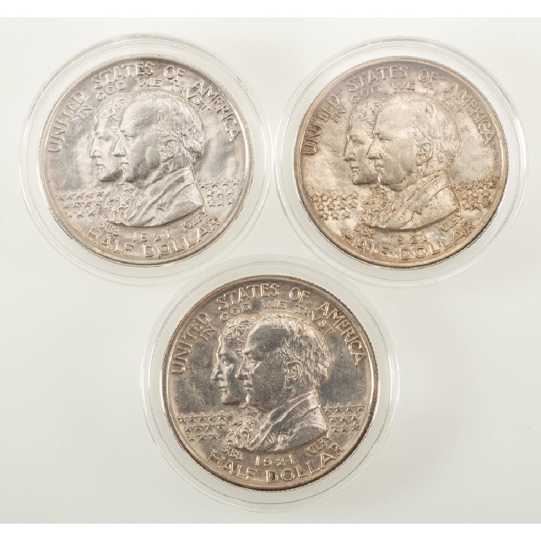 United States Alabama Centennial Commemorative Half (1 of 2)