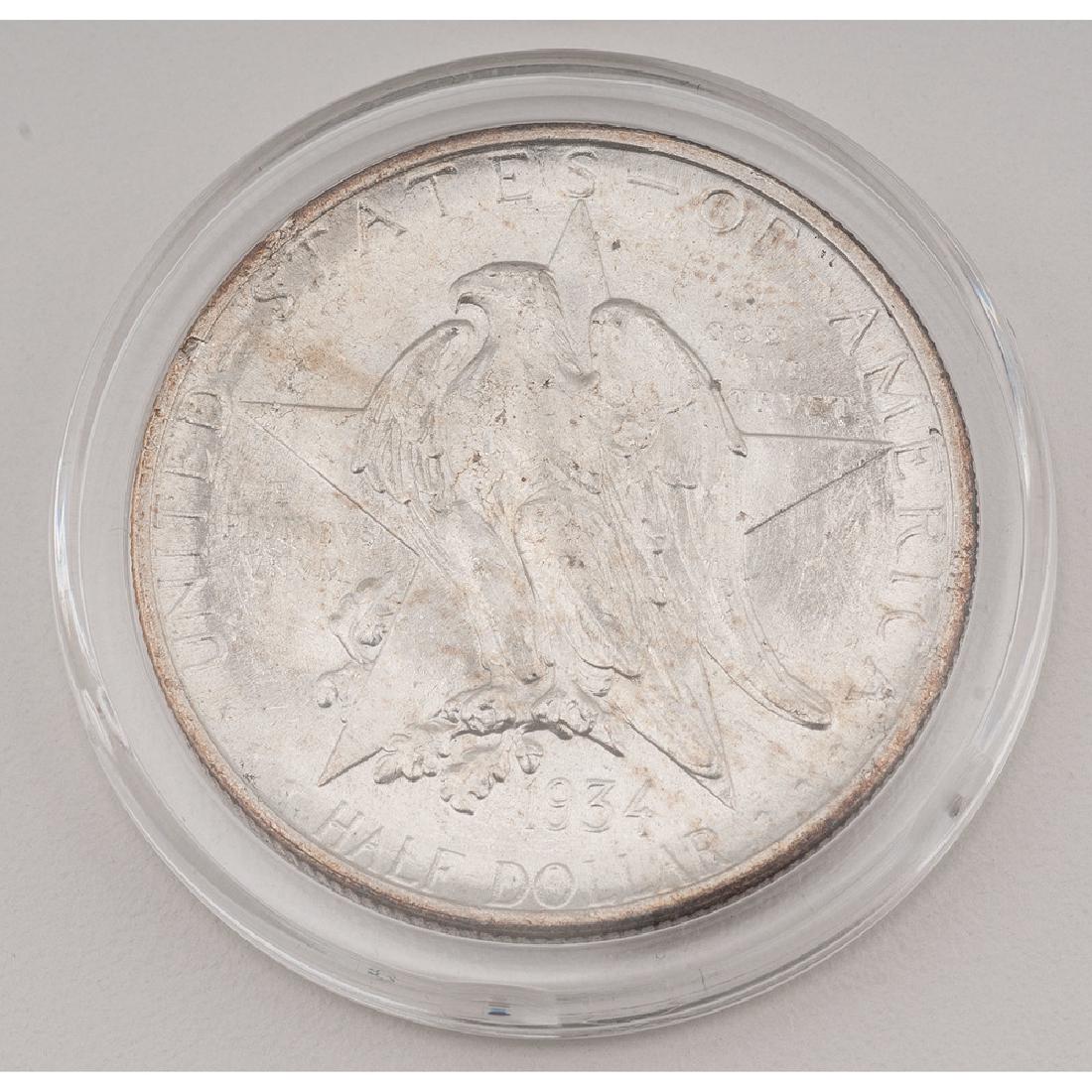 United States Texas Independence Centennial (1 of 2)