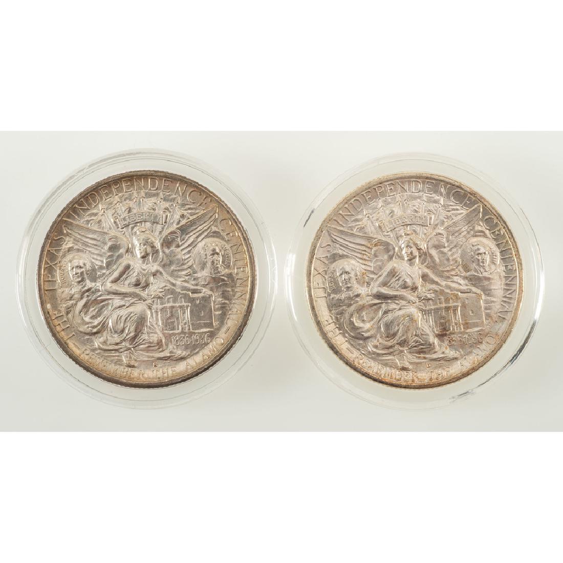 United States Texas Independence Centennial (1 of 2)