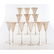 Tiffany & Co. Sterling Champagne Flutes - 2