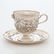 Rare Tiffany & Co. Sterling Bird and Ivy Pattern Cup - 3